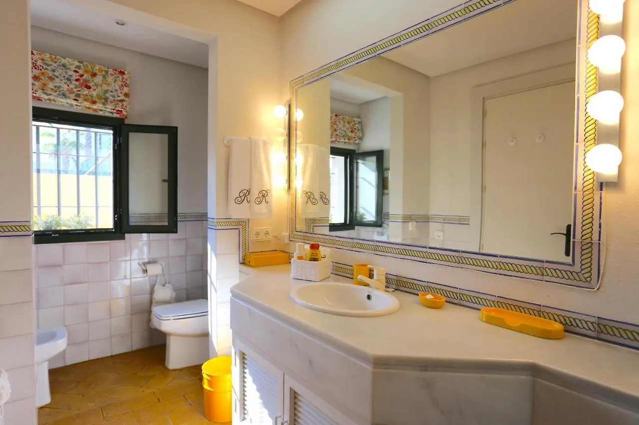 Las Ranas Casasola Beach & Golf Villa Estepona 0*,  Spain