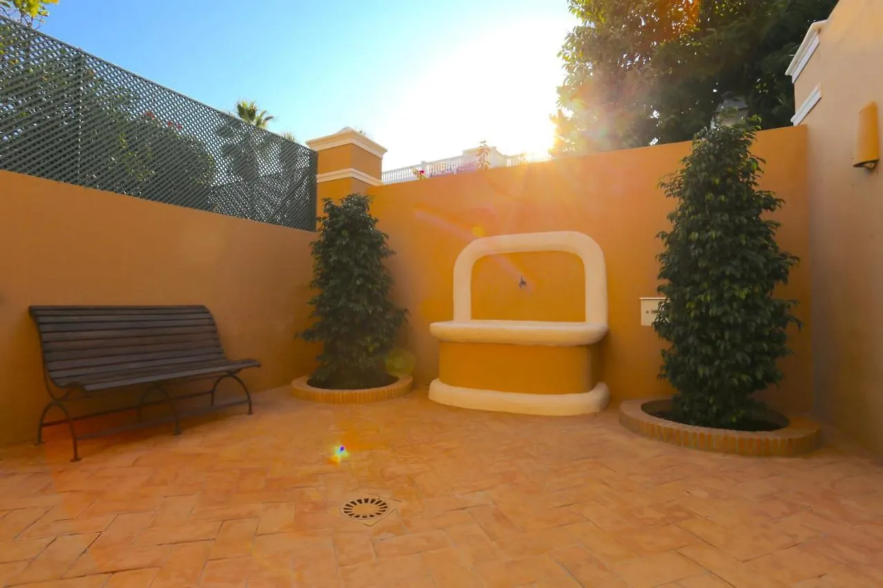 Las Ranas Casasola Beach & Golf Villa Estepona 0*,