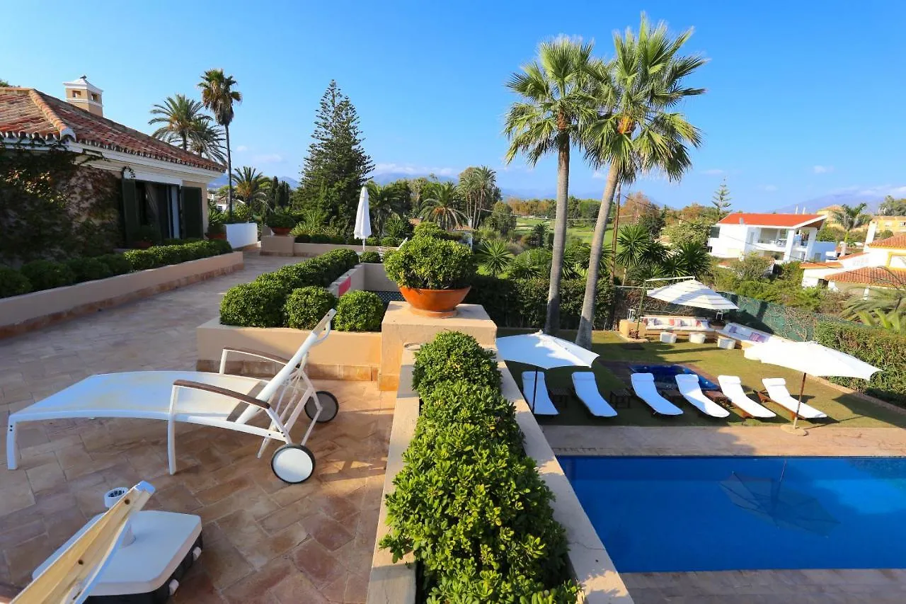 Las Ranas Casasola Beach & Golf Villa Estepona