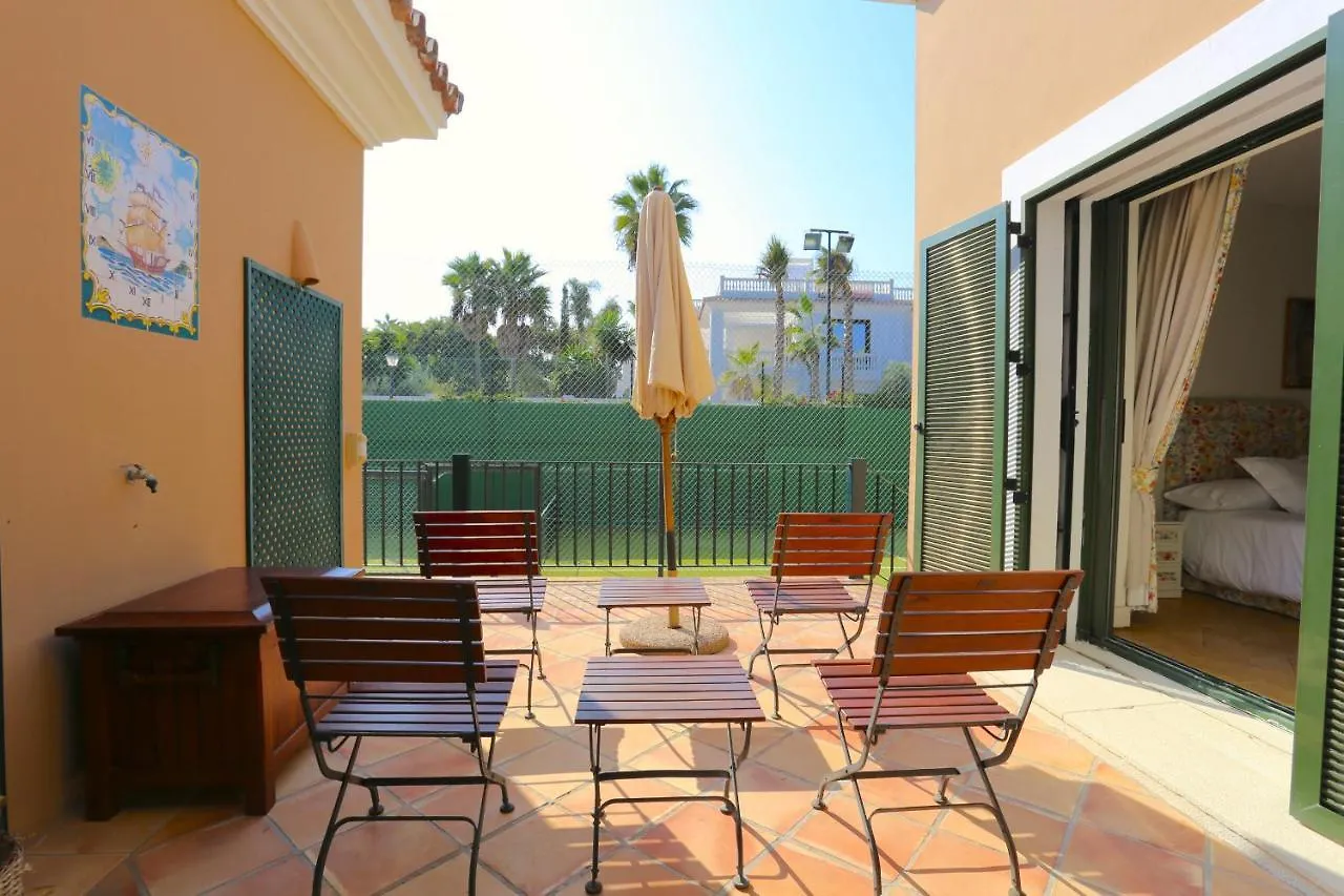 Las Ranas Casasola Beach & Golf Villa Estepona Spain