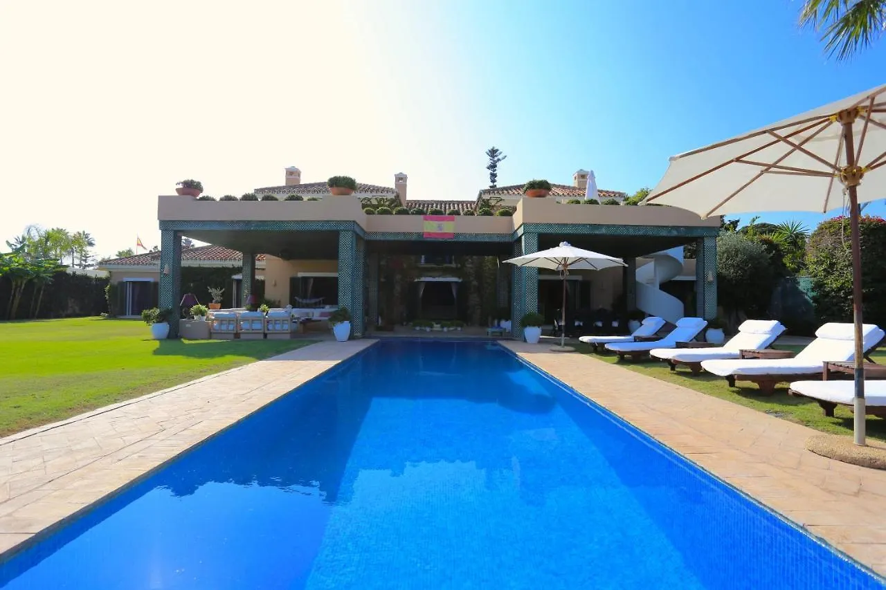 Las Ranas Casasola Beach & Golf Villa Estepona 0*,  Spain
