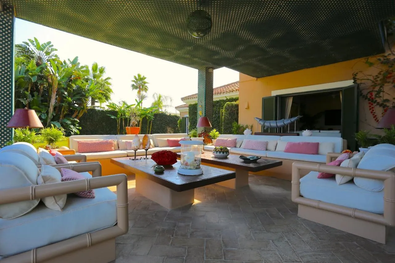 Las Ranas Casasola Beach & Golf Villa Estepona