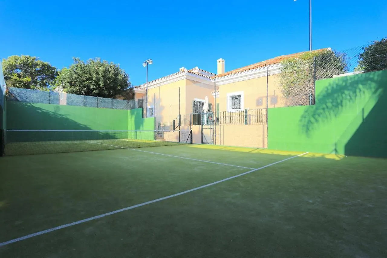 Las Ranas Casasola Beach & Golf Villa Estepona 0*,