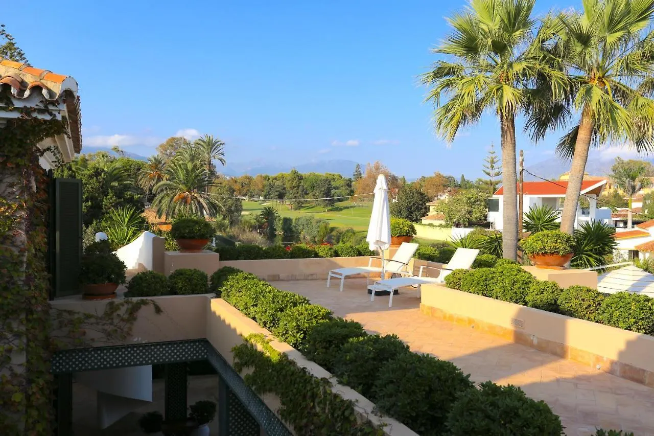 Las Ranas Casasola Beach & Golf Villa Estepona 0*,  Spain