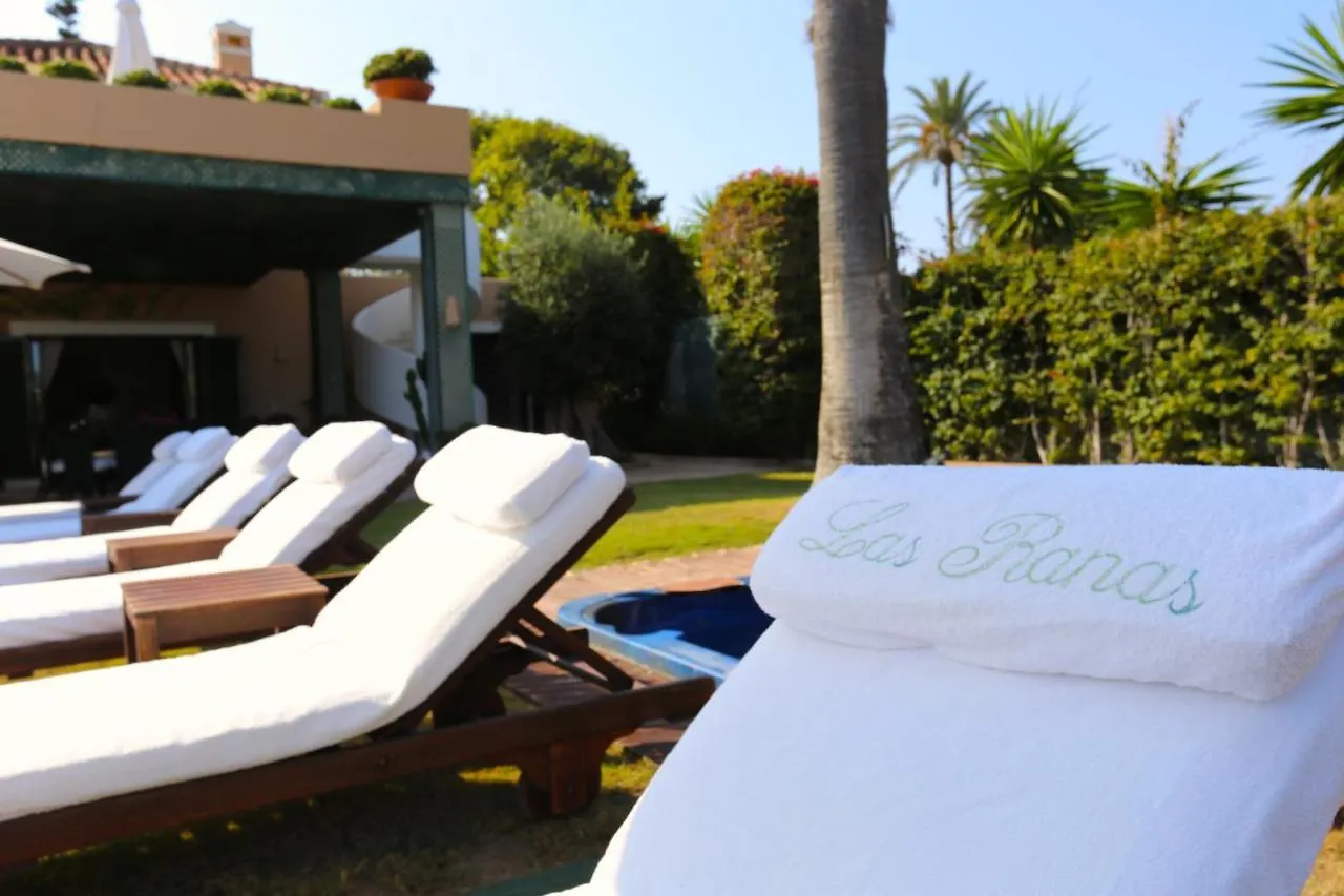 Las Ranas Casasola Beach & Golf Villa Estepona