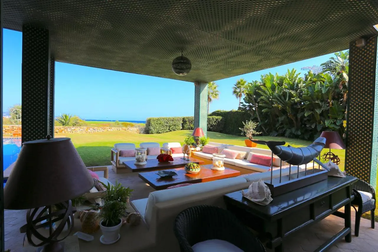 Las Ranas Casasola Beach & Golf Villa Estepona