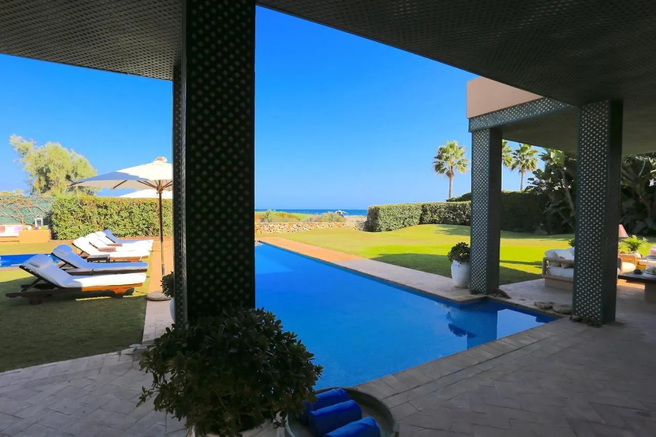Las Ranas Casasola Beach & Golf Villa Estepona Spain