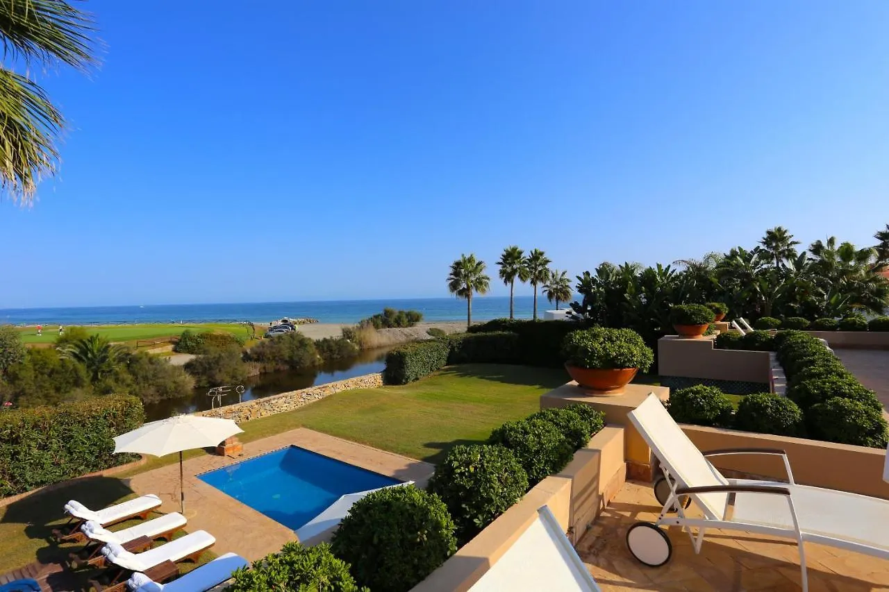Las Ranas Casasola Beach & Golf Villa Estepona 0*,  Spain