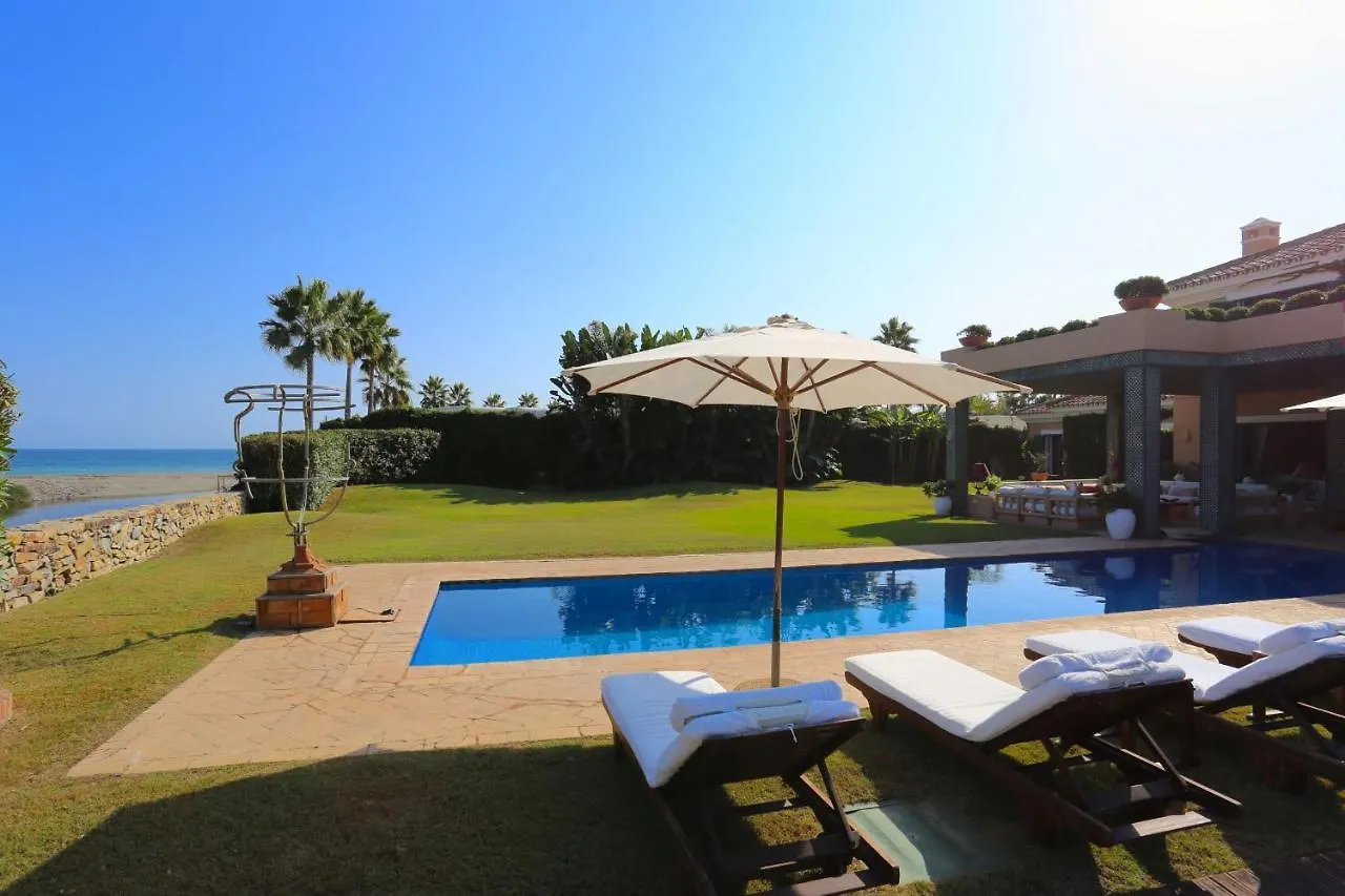 Las Ranas Casasola Beach & Golf Villa Estepona Spain