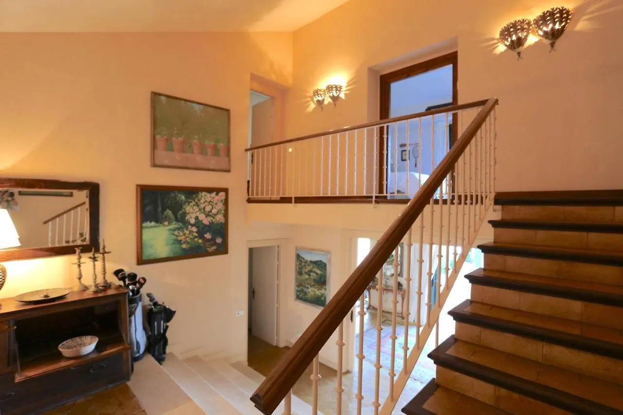 Las Ranas Casasola Beach & Golf Villa Estepona Hiszpania