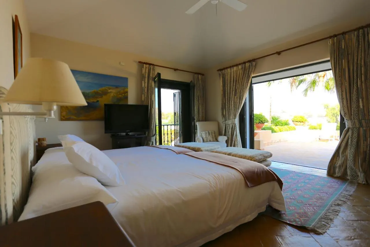 Las Ranas Casasola Beach & Golf Villa Estepona 0*,  Hiszpania