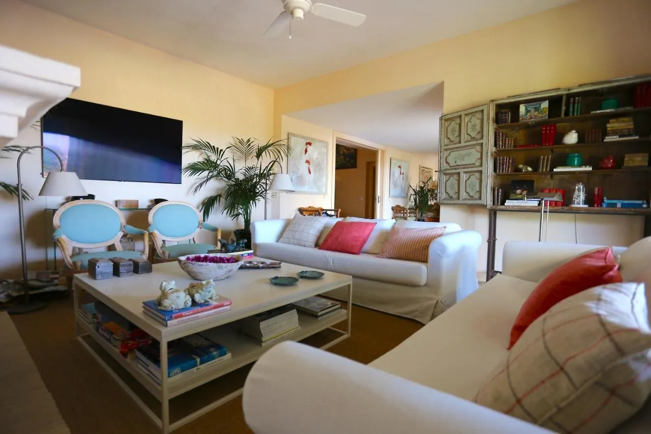 Las Ranas Casasola Beach & Golf Villa Estepona Hiszpania