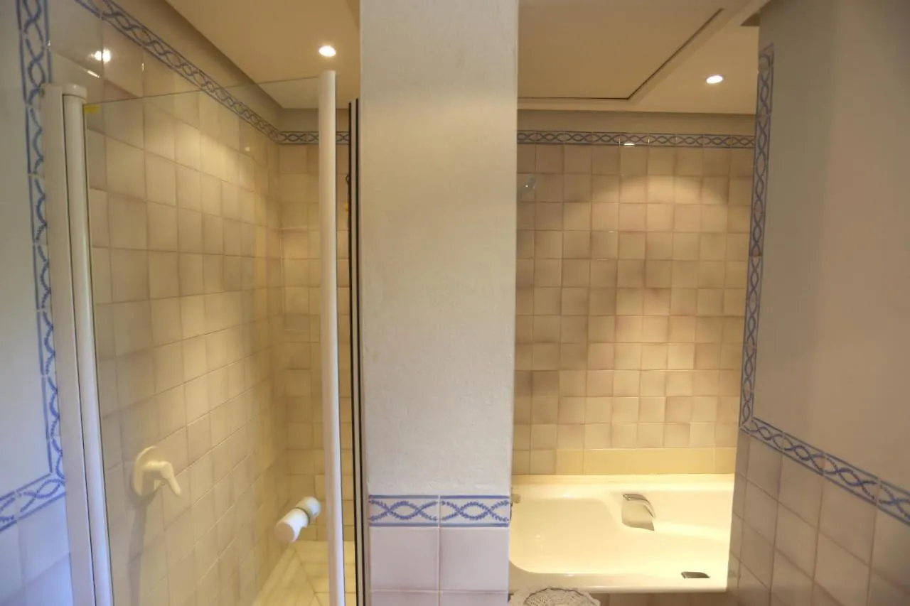 Las Ranas Casasola Beach & Golf Villa Estepona Hiszpania
