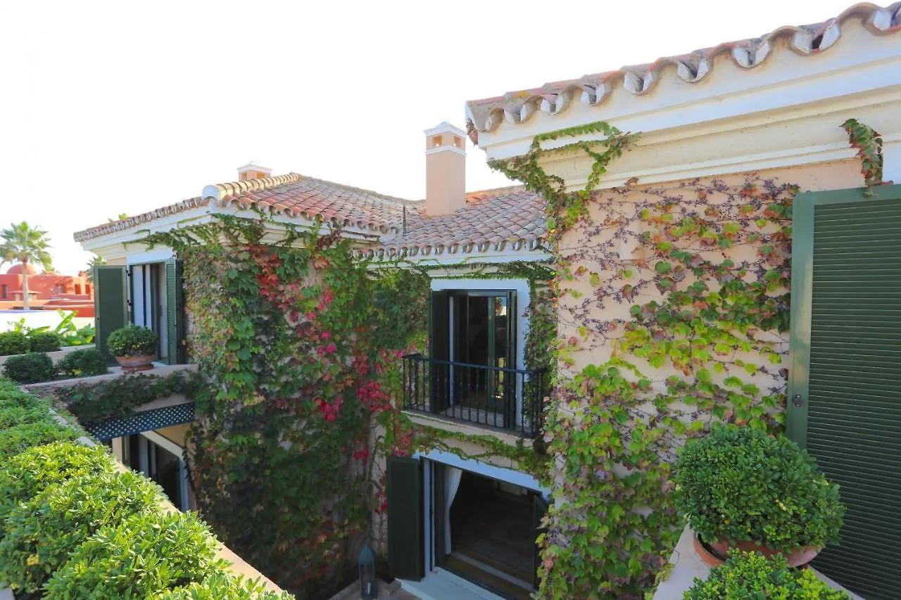 Las Ranas Casasola Beach & Golf Villa Estepona 0*,  Hiszpania