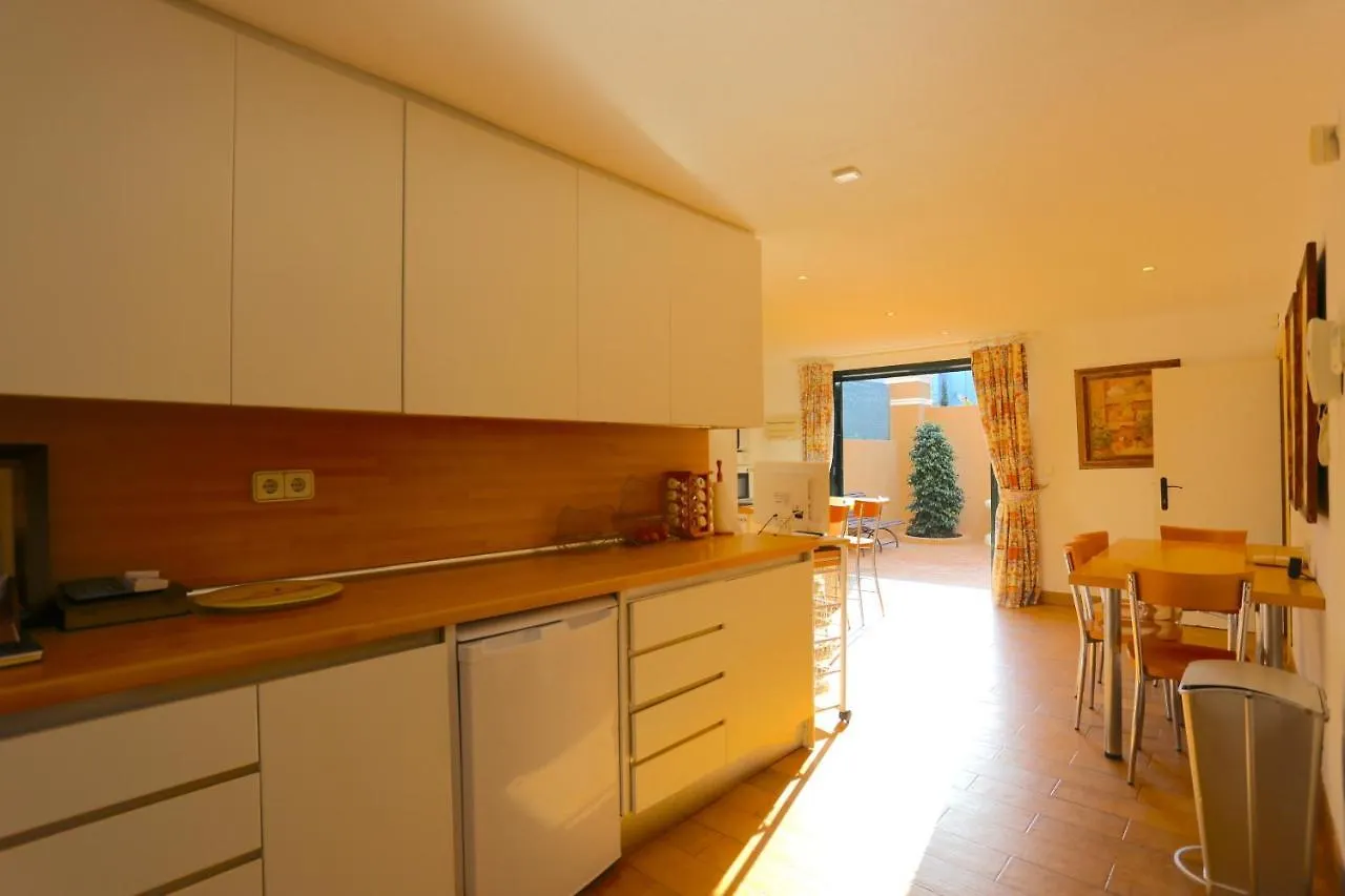 Las Ranas Casasola Beach & Golf Villa Estepona 0*,  Hiszpania