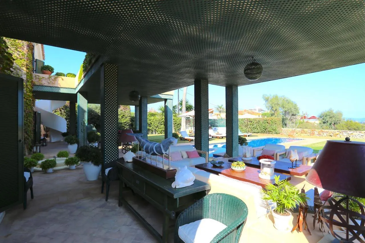Las Ranas Casasola Beach & Golf Villa Estepona 0*,