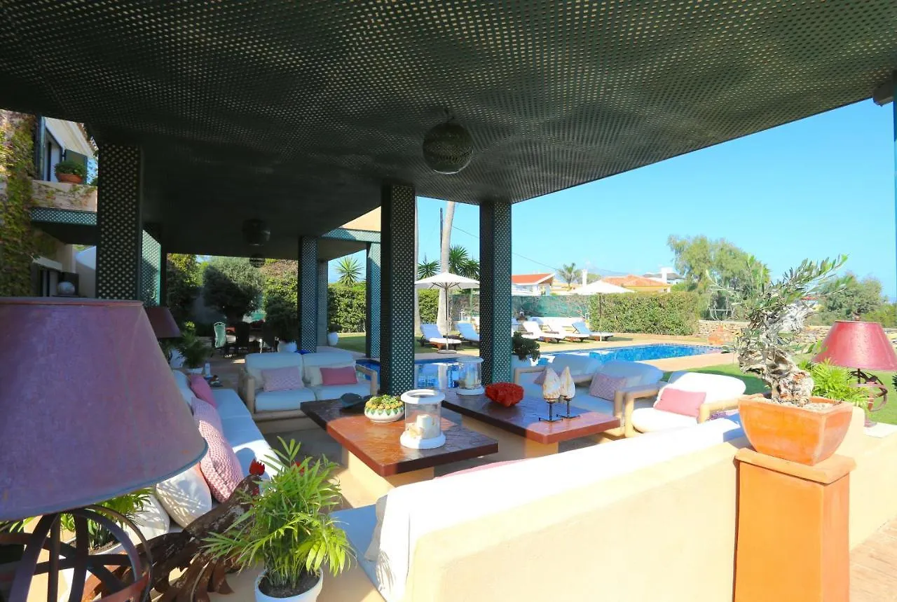 Las Ranas Casasola Beach & Golf Villa Estepona