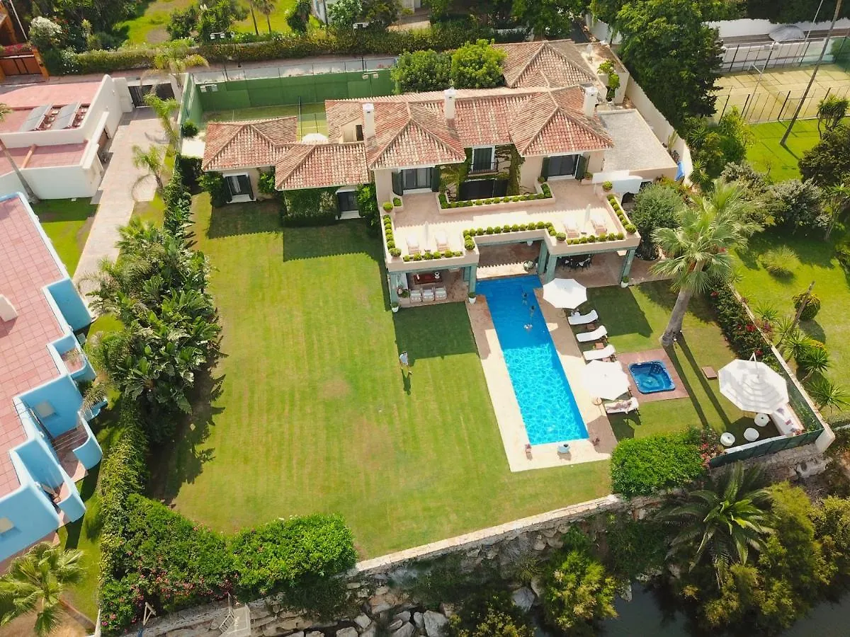Las Ranas Casasola Beach & Golf Villa Estepona